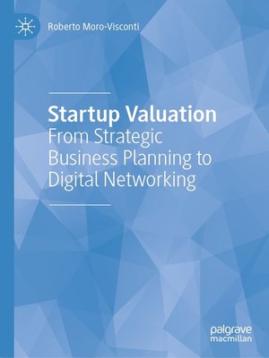 cover image of Startup Valuation